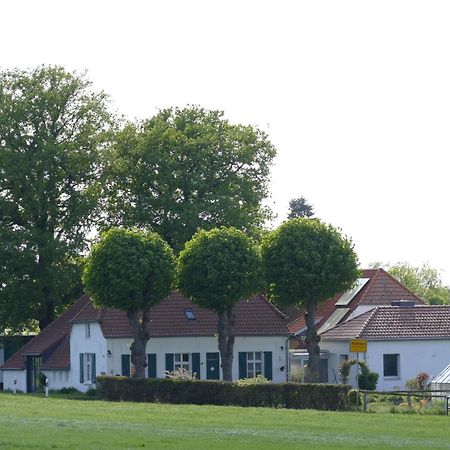 Ferienwohnung Vossberghof Kranenburg  Exterior photo